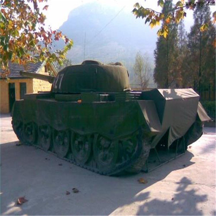 湛江大型充气坦克