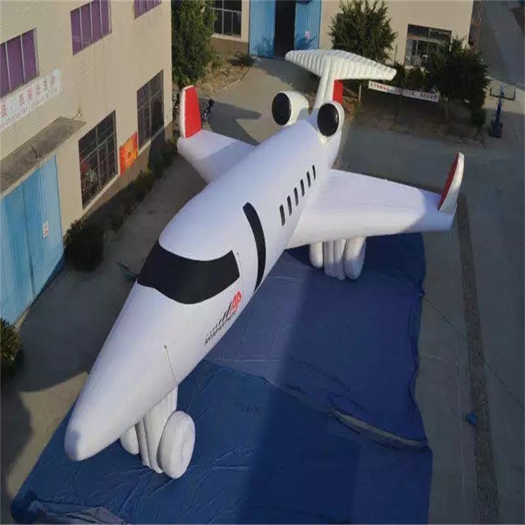 湛江充气模型飞机