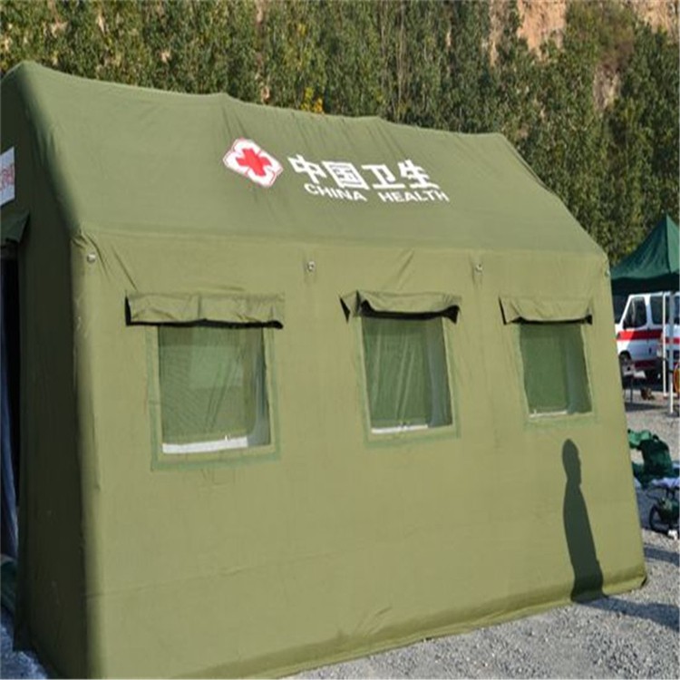 湛江充气军用帐篷模型厂家直销